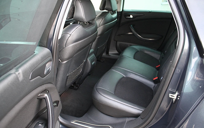 Citroen C5 cena 20900 przebieg: 221120, rok produkcji 2008 z Radom małe 407